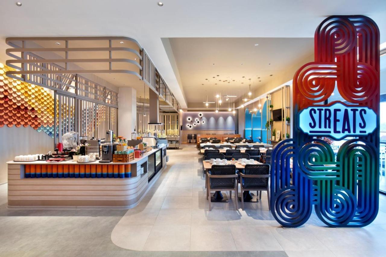 Ibis Styles Semarang Simpang Lima Hotel Exterior foto