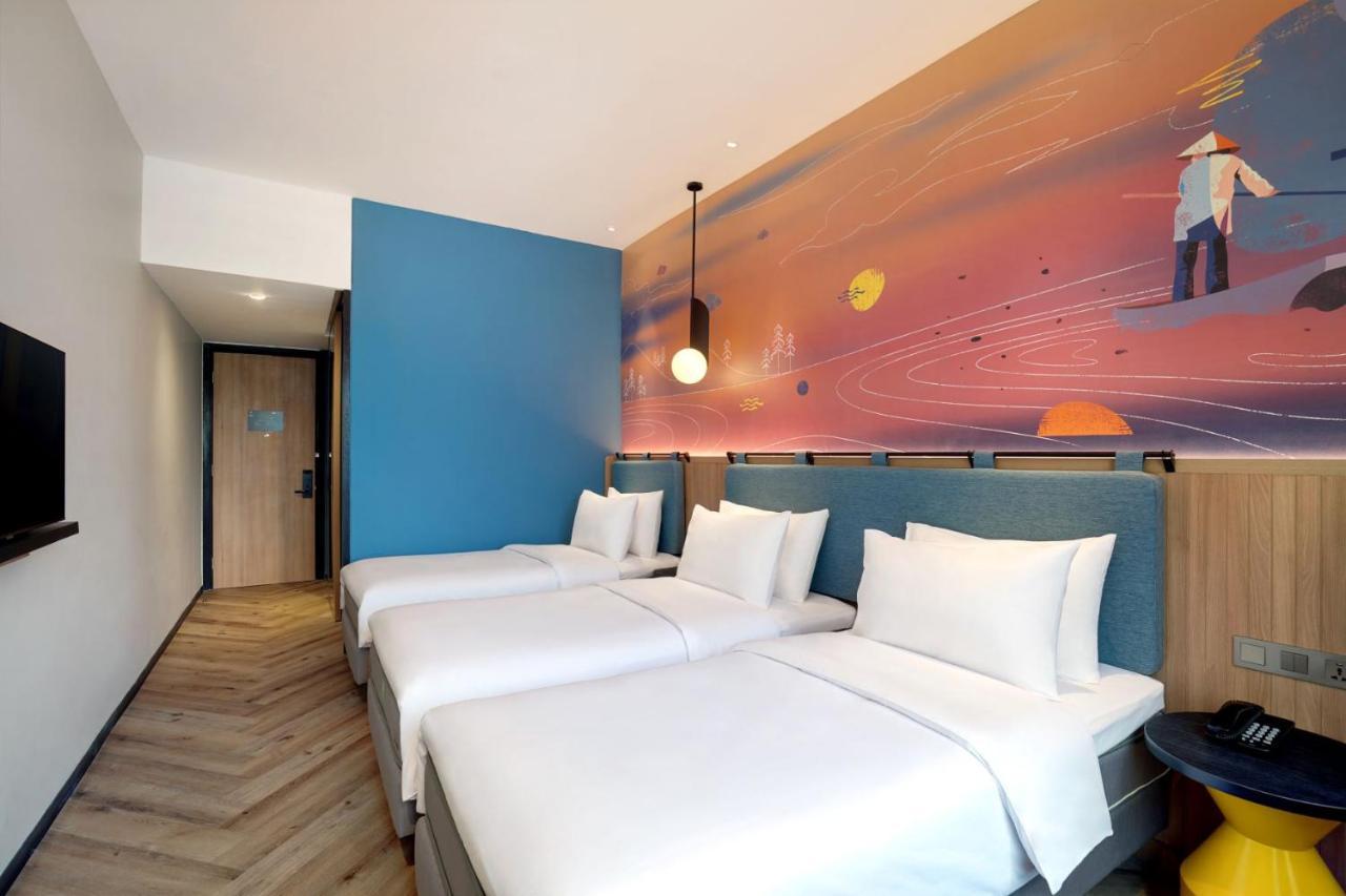 Ibis Styles Semarang Simpang Lima Hotel Exterior foto