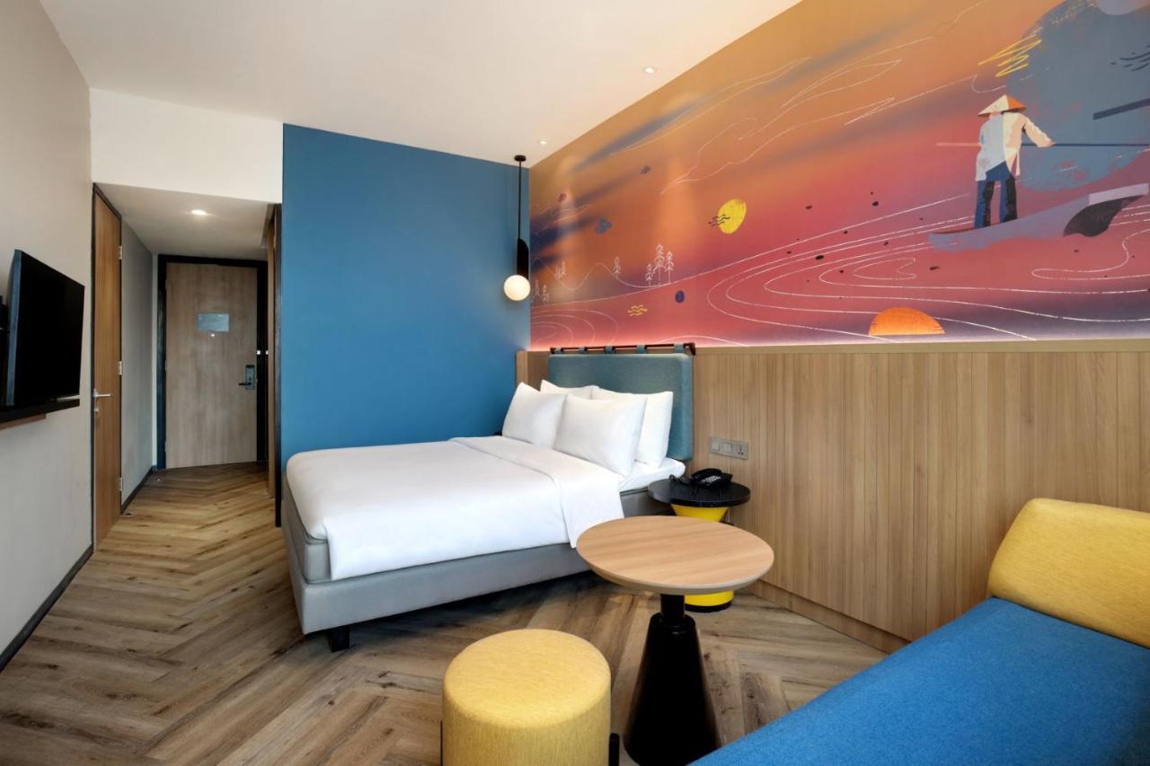 Ibis Styles Semarang Simpang Lima Hotel Exterior foto