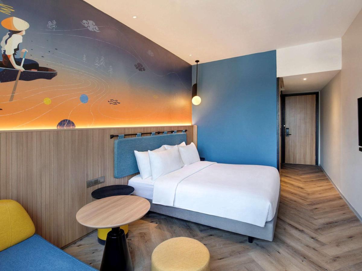 Ibis Styles Semarang Simpang Lima Hotel Exterior foto
