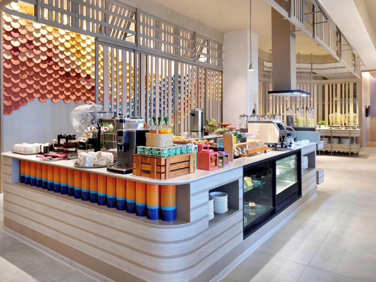 Ibis Styles Semarang Simpang Lima Hotel Exterior foto