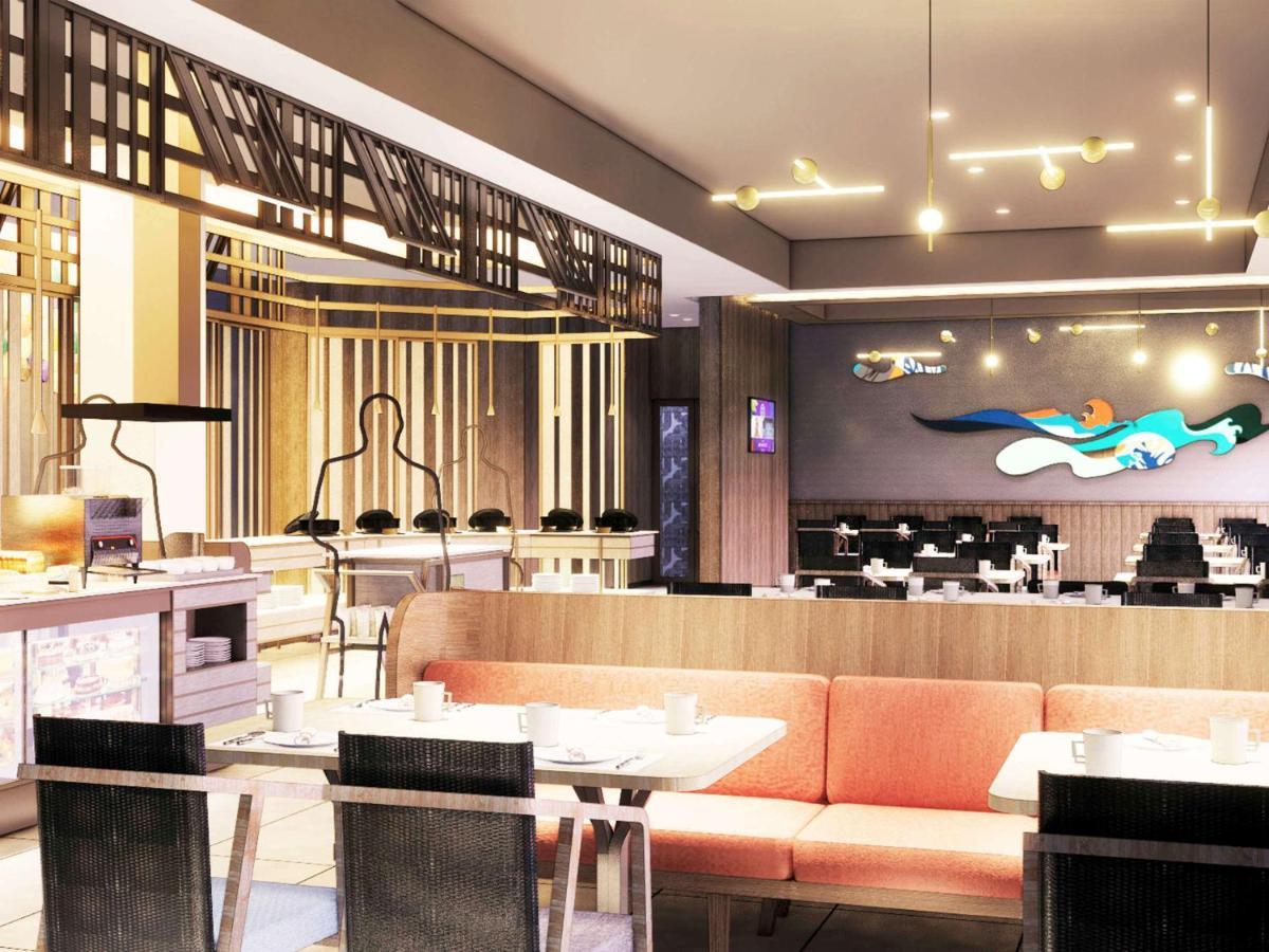 Ibis Styles Semarang Simpang Lima Hotel Exterior foto