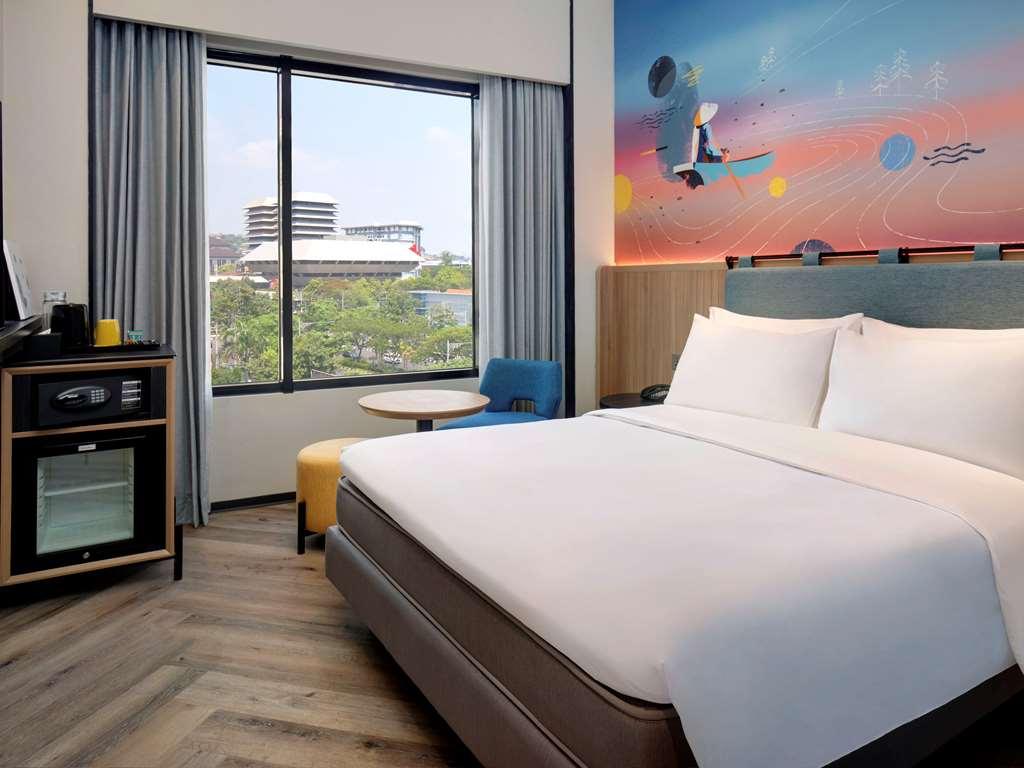 Ibis Styles Semarang Simpang Lima Hotel Cameră foto